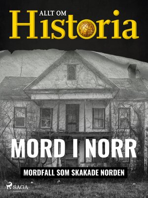 cover image of Mord i norr